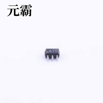 LMV771MG/NOPB运算放大器低偏移低噪声轨到轨输出运放 SC-70-5