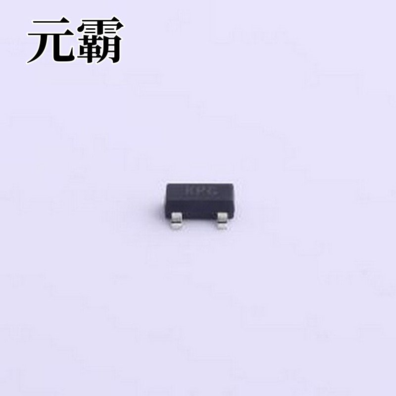 2N7002KG-AE2-R 场效应管(MOSFET) 1个N沟道 耐压:60V 电流:300mA
