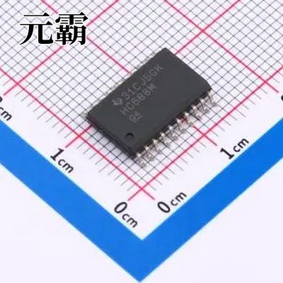 CD74HC688M96 SOIC-20 数字比较器