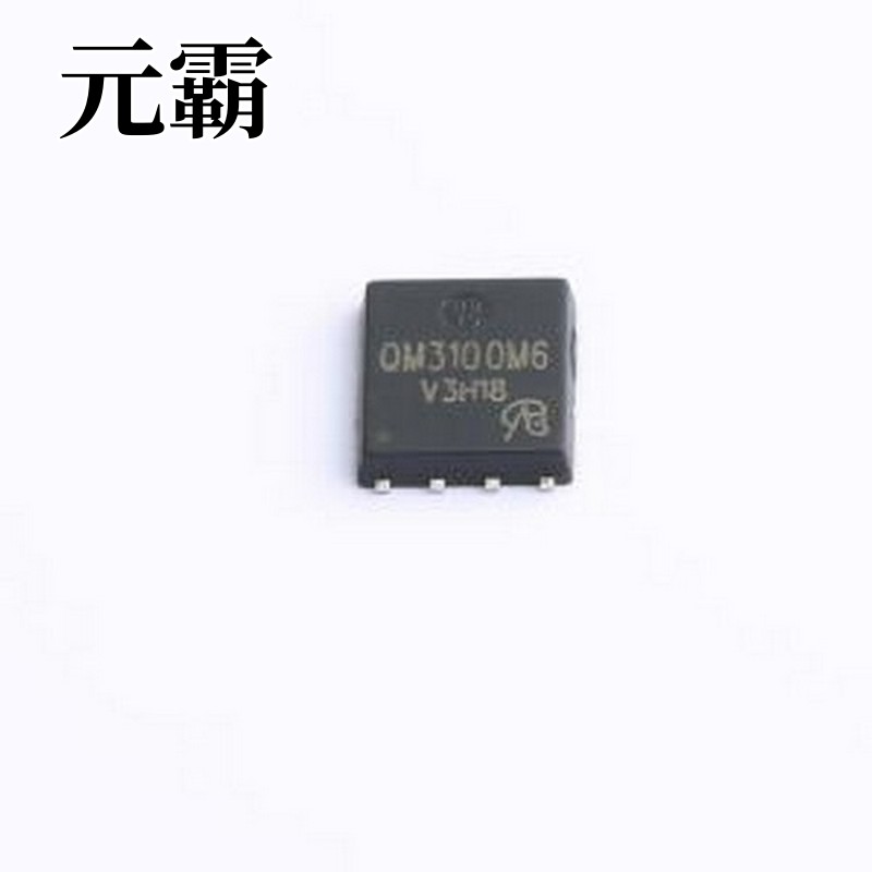 QM3100M6-VB 场效应管(MOSFET) 1个N沟道 耐压:30V TO-252