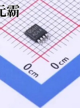 LMV842MMX/NOPB VSSOP-8 运算放大器
