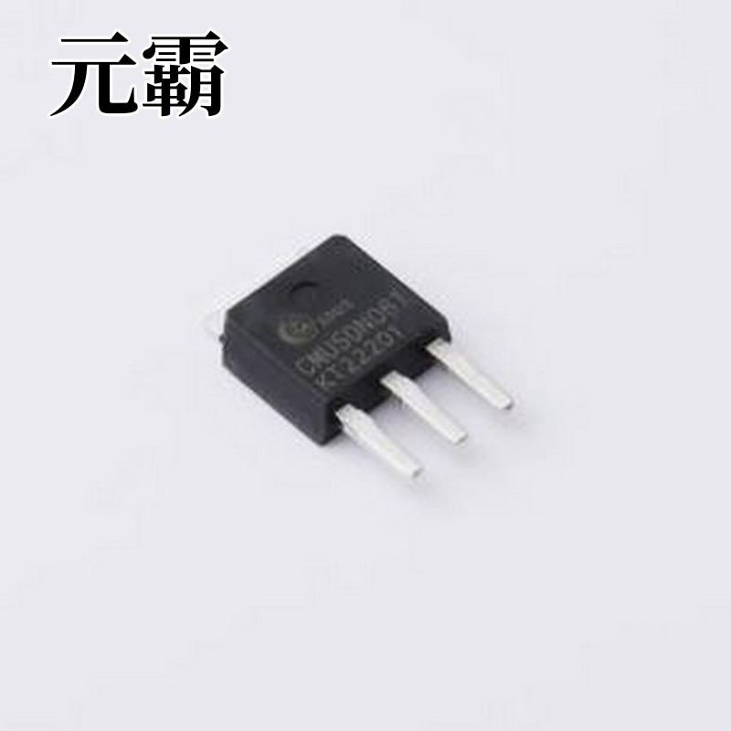 CMU50N06T 场效应管(MOSFET) 1个N沟道 耐压:60V 电流:50A TO-251