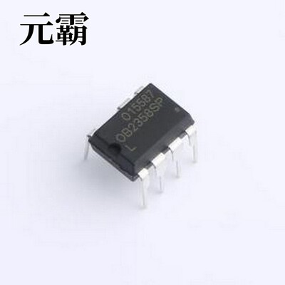 OB2358LSP AC-DC控制器和稳压器 OB2358LSP DIP-8
