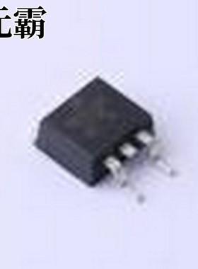 VB20100S-E3/8W 肖特基二极管 电压:100V 电流:20A TO-263AB(D2PA