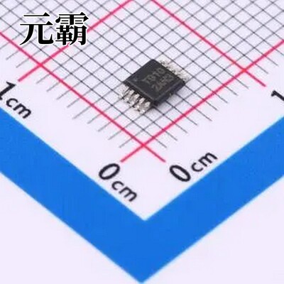 TLV9102SIDGSR VSSOP-10-0.5mm 运算放大器