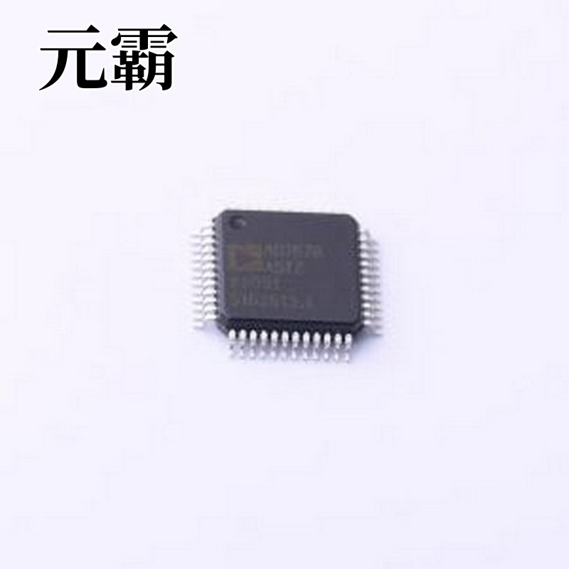 AD7678ASTZRL 模数转换芯片ADC 18位，2.5 LSB INL，100 kSPS SAR