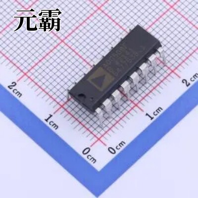 ADG508FBNZ PDIP-16 模拟开关/多路复用器