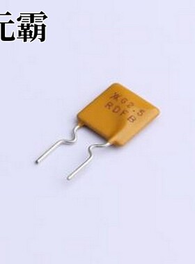 RGEF250 自恢复保险丝 16V 2.5A 插件自恢复 插件
