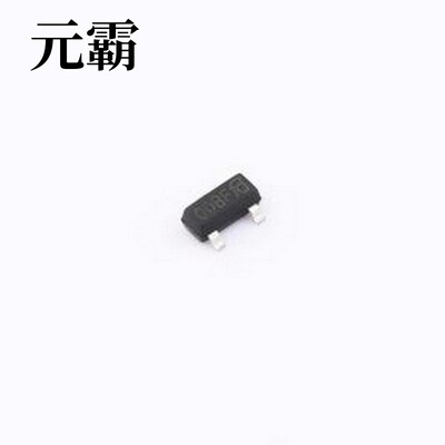 HM2302D-VB 场效应管(MOSFET) 1个N沟道 耐压:20V 电流:6A SOT-23
