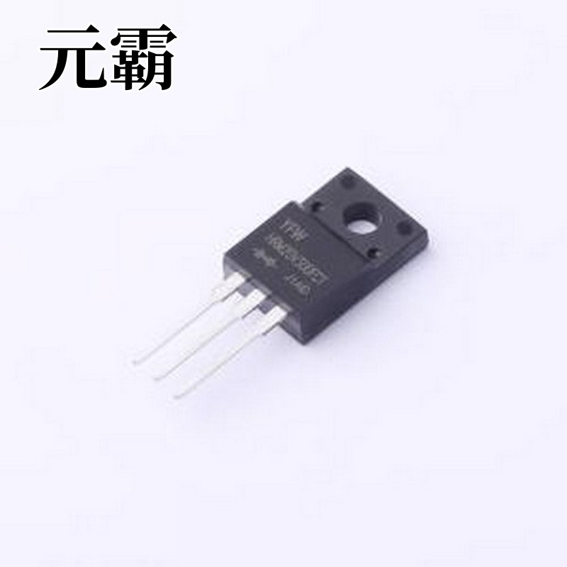 HRM20V300FCT 肖特基二极管 电压:300V 电流:10A TO-220F
