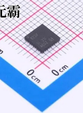 DP83822IFRHBR HQFN-32-EP(5x5) 以太网收发器