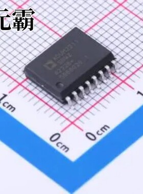 ADUM2211SRWZ SOIC-16-300mil 数字隔离器