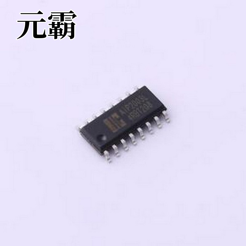 AIP2003LSA16.TB 达林顿管 耐压:40V SOP-16
