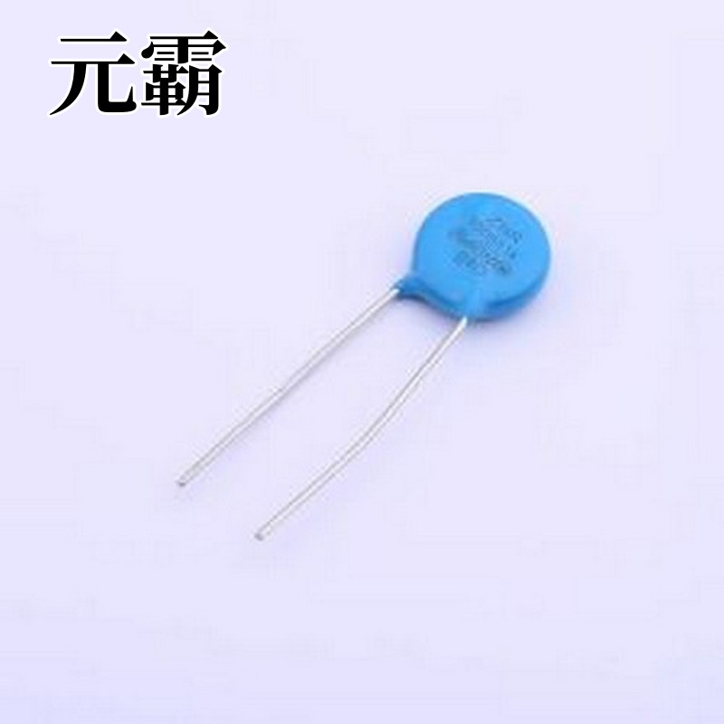 RM10D511KD1IE100 压敏电阻 钳位电压845V 69焦耳 插件压敏电阻