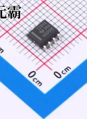INA284AIDR SOIC-8 电流感应放大器