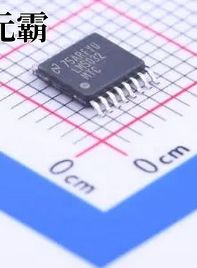 LM5032MTC/NOPB TSSOP-16 DC-DC电源芯片