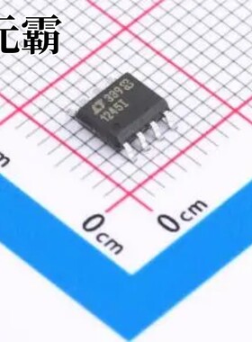 LT1245IS8#PBF SO-8 AC-DC控制器和稳压器