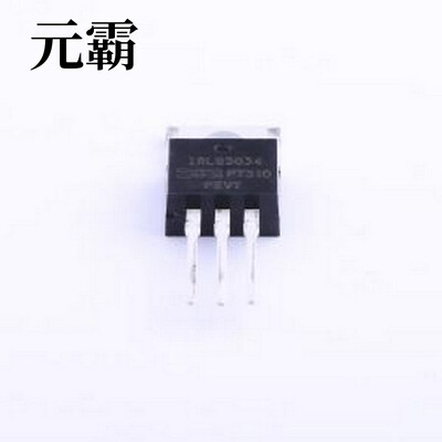 IRLB3034PBF 场效应管(MOSFET) 1个N沟道 耐压:40V 电流:195A TO-