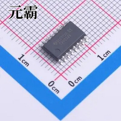 CD4052BNSR SO-16-208mil 模拟开关/多路复用器