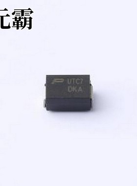 ASMBJ60CA 静电和浪涌保护(TVS/ESD) ASMBJ60CA SMB