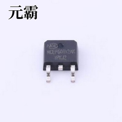 NCEP60T12AK 场效应管(MOSFET) 1个N沟道 耐压:60V 电流:120A TO-