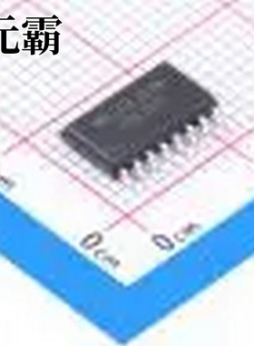 SN75ALS175NSR SO-16-208mil RS-485/RS-422芯片