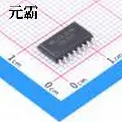 SN75ALS175NSR SO-16-208mil RS-485/RS-422芯片