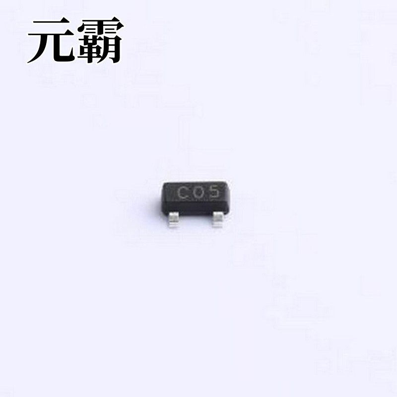 SM05C-ES 静电和浪涌保护(TVS/ESD) 反向关断电压（典型值）:5V(M