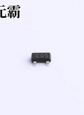 SM05C-ES 静电和浪涌保护(TVS/ESD) 反向关断电压（典型值）:5V(M