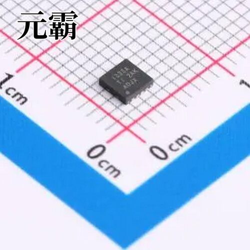 INA333AIDRGT WSON-8-EP(3x3) 仪表放大器
