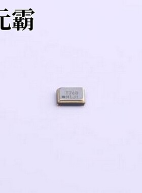 S2226000071080 无源晶振 26MHz ±10ppm 7pF SMD2520-4P