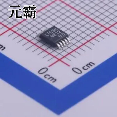 LT3042EMSE#TRPBF MSOP-10-EP 线性稳压器(LDO)