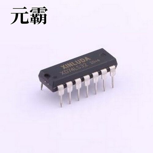 XD74LS32 逻辑门 XD74LS32 DIP-14