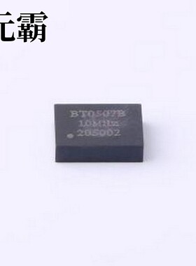 BT0507BC3I287EN10B 温度补偿晶体振荡器(TCXO) 10MHz 3.3V ±0.2
