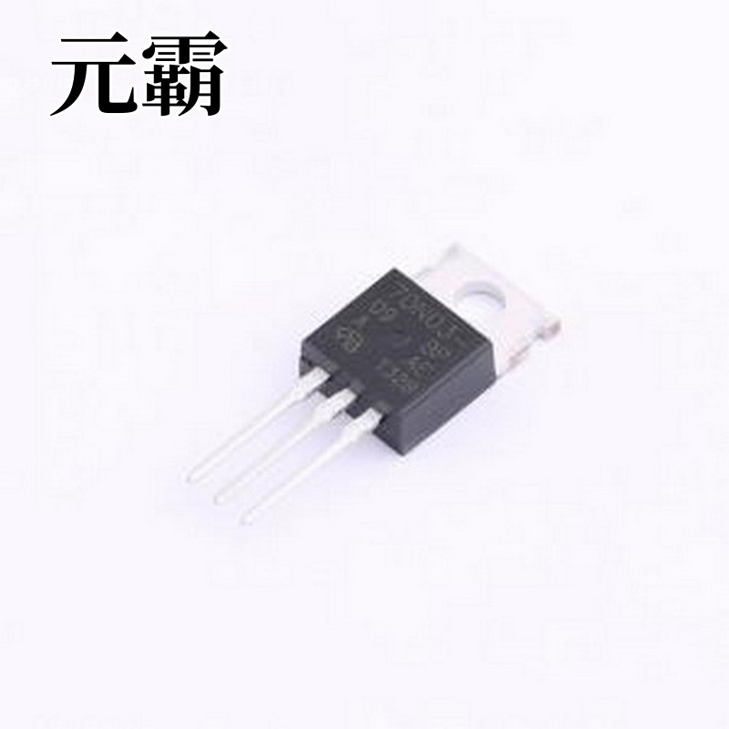 SUP70N03-09BP-E3-VB 场效应管(MOSFET) 1个N沟道 耐压:30V 电流: