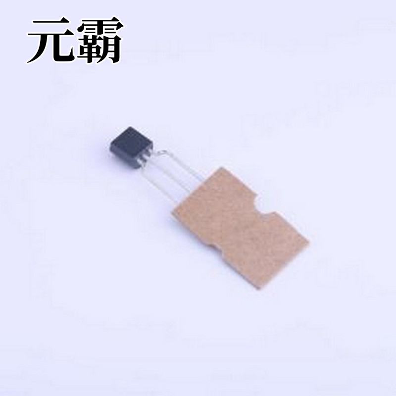 DS28EC20+T EEPROM 20Kb 1-Wire EEPROM TO-92-3