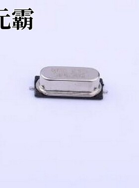 TAXM24.576M2IFDBET2T 无源晶振 24.576MHz ±20ppm 12pF 停产 HC
