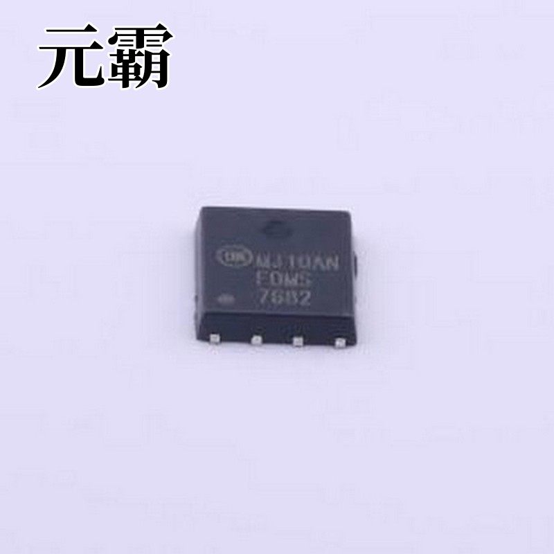 FDMS7682 场效应管(MOSFET) 1个N沟道 耐压:30V 电流:22A PQFN-8(