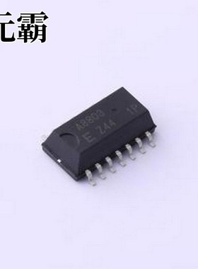 X1B000262A002 实时时钟(RTC) RX 8803SA:UB PURE SN SOP-14-5.0m