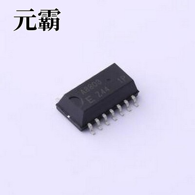 X1B000262A002 实时时钟(RTC) RX 8803SA:UB PURE SN SOP-14-5.0m