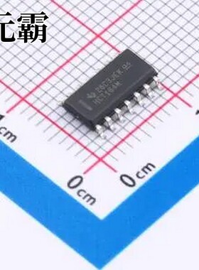 CD74HCT164M96 SOIC-14 移位寄存器