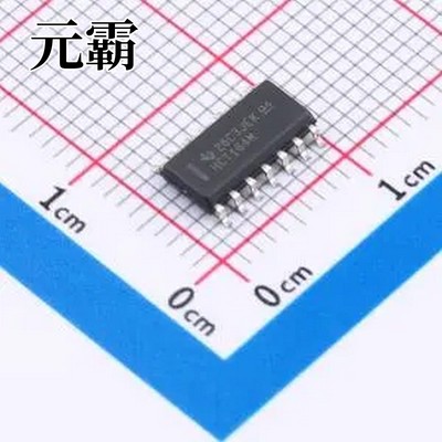 CD74HCT164M96 SOIC-14 移位寄存器