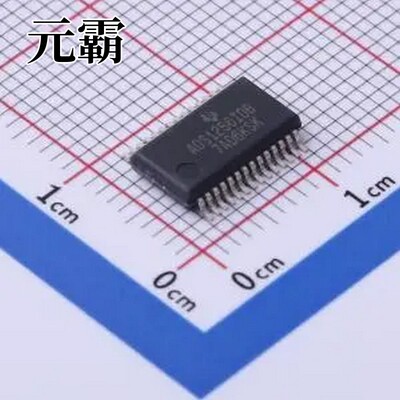 ADS1256IDBT 模数转换芯片ADC SSOP-28-208mil