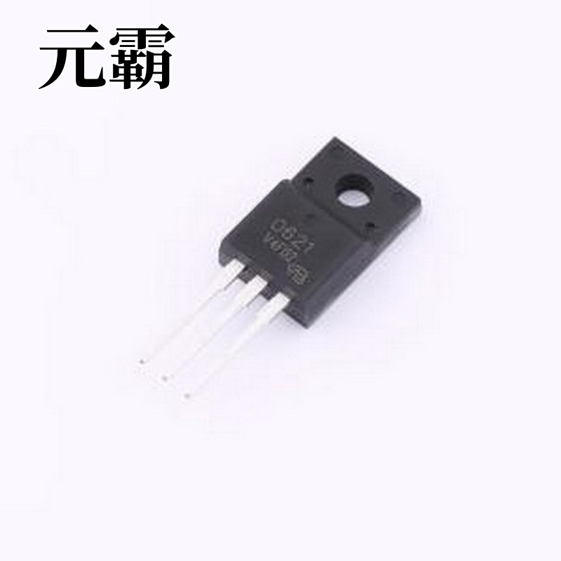 RJJ0621DPP-E0-VB 场效应管(MOSFET) 耐压:60V 电流:30A TO-220F