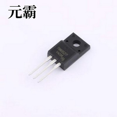 STP9NK65ZFP-VB 场效应管(MOSFET) 1个N沟道 耐压:650V 电流:7A T