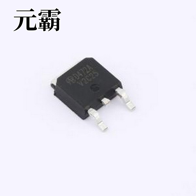 D472A-VB 场效应管(MOSFET) 场效应管 （MOSFET) TO-252