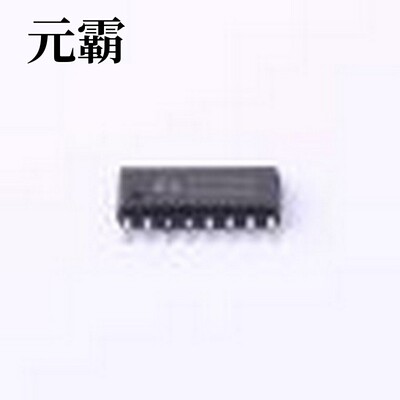 74HC138AP 信号开关/编解码器/多路复用器 74HC138AP SOP-16