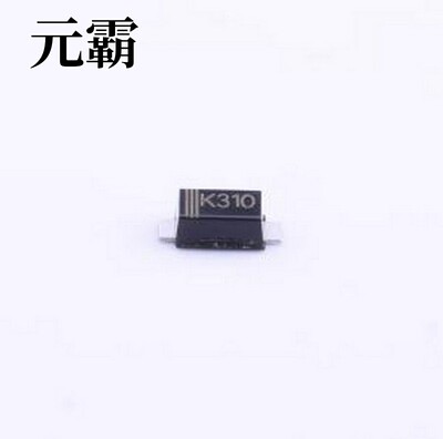 DSK310 肖特基二极管 电压:100V 电流:3A SOD-123FL