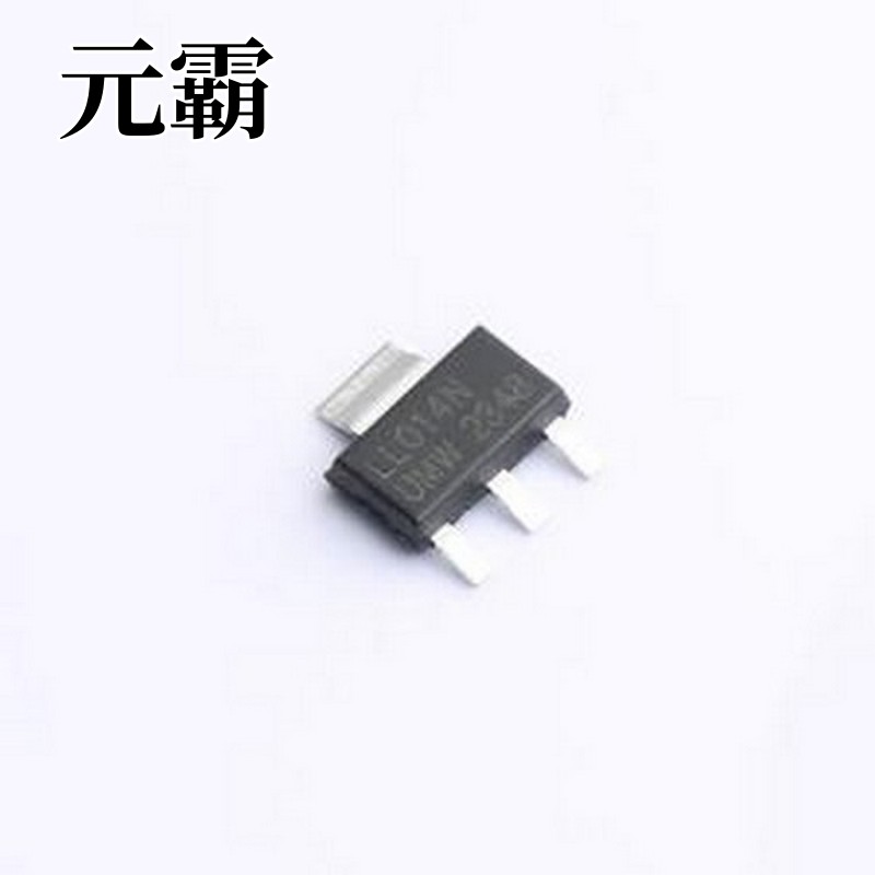 IRLL014NTR(UMW) 场效应管(MOSFET) 耐压:55V 电流:2A SOT-223