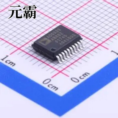 ADG333ABRSZ SSOP-20-208mil 模拟开关/多路复用器